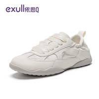 依思Q 依思 Q（exull） 2026新款秋季芭蕾软底德训鞋（限时5折）