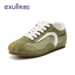 依思Q 依思 Q（exull）2026秋季轻便不累脚软底阿甘鞋运动（限时5折）