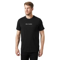 HELLY HANSEN HH海丽汉森男Core T-shirt 2.0休闲短袖T恤54598