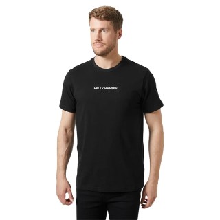 HELLY HANSEN HH海丽汉森男Core T-shirt 2.0休闲短袖T恤54598