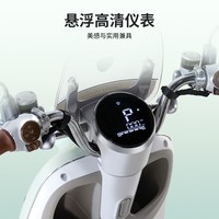 台铃 雅典 智能长续航 电动摩托车