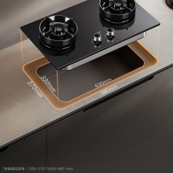 方太（FOTILE）5.2Kw 强劲好火力天燃气灶JZT-02-TD7B-12T