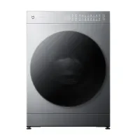 米家 Pro系列 超电解新风 XQG120MJ111 滚筒洗衣机 12kg