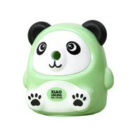 美吉万 熊猫卡通 手摇削笔刀