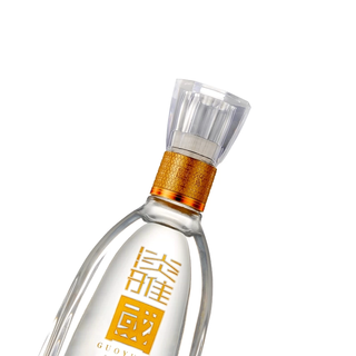 国缘 淡雅国缘 52度 500ml*6瓶 整箱装 白酒