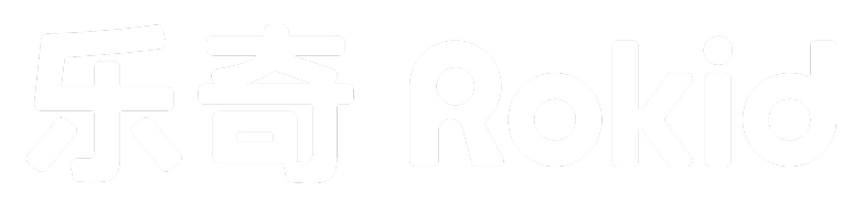 乐奇 Rokid Logo