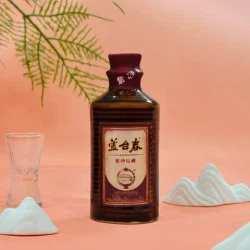 芦台春 紫砂坛藏 酱香型白酒