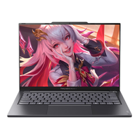 雷神 AiBook14Air R7-8745HS 2.8K屏 16GB+1TB 笔记本电脑