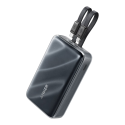 Anker 55W全协议超快充 自带双线 20000mAh 移动电源