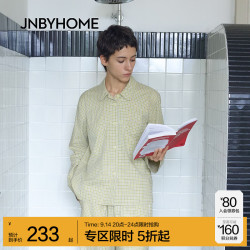 江南布衣 HOME江南布衣秋季新女长袖