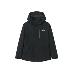 拓路者 90%700蓬+ 户外三合一羽绒内胆+腋下拉链冲锋衣 GHW307227L 多色任选