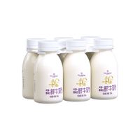 1号会员店 A2β-酪蛋白4.0蛋白鲜牛奶200ml*6 高钙巴氏杀菌