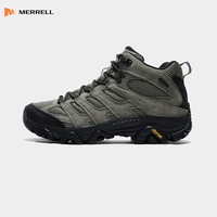 MERRELL 户外徒步鞋MOAB3MID WP中帮登山鞋 J00005408