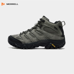MERRELL 户外徒步鞋MOAB3MID WP中帮登山鞋 J00005408