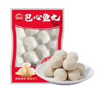 思念 200g包心鱼丸 赠火锅底料