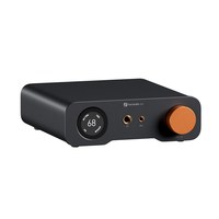 弗西音频 大功率HIFI发烧级 解码器耳放前级一体机