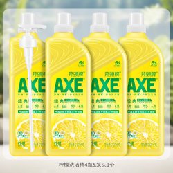 AXE 柠檬护肤洗洁精