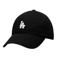 移动端、88VIP：MLB 男女同款鸭舌帽透气舒适休闲帽户外遮阳帽时尚穿搭棒球帽