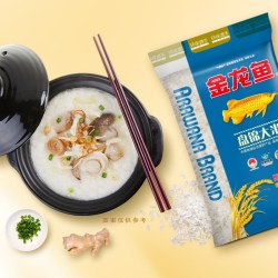金龙鱼 盘锦大米 5kg*4袋