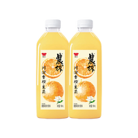 味全 香橙茉莉复合果蔬汁饮料 900ml×2瓶