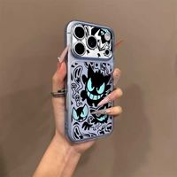 C 【裸机手感】耿鬼 iPhone6-17系列苹果手机壳