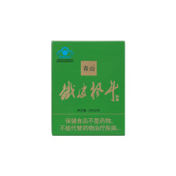 森山 铁皮枫斗冲剂 石斛粉 送礼滋补 送长辈 礼盒礼品 保健品营养品 3g/包*2包（试用装）