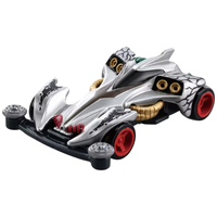 TAKARA TOMY 多美卡 田宫联名迷你四驱车魔鬼司令 993988 合金车模型