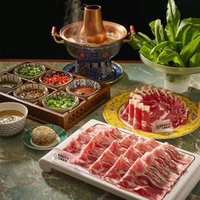 京味纪 老北京涮羊肉单人餐