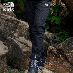 北面 童装Tekno儿童防泼水防风裤子男女童户外保暖TheNorthFace|89XJ