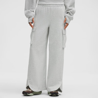 lululemon Scuba 女士中腰阔腿运动裤 LW5IDUA