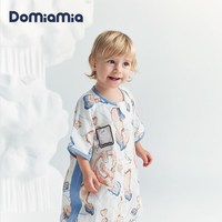 DOMIAMIA 桑蚕丝睡袋分腿式