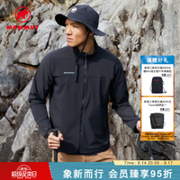MAMMUT 超轻量Comfort三防软壳冲锋衣