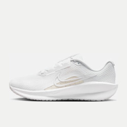 NIKE 跑步鞋女透气DOWNSHIFTER 13运动鞋FD6476-101白36.5