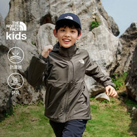 北面 童装男女儿童防风防泼水软壳衣外套TheNorthFace|89XF