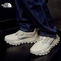 北面 低帮徒步鞋男女GTX防水户外登山鞋8ADY 卡其色/6S4 12/46.5