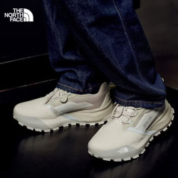 北面 8ADY 男女款 GTX 防水低帮户外徒步鞋