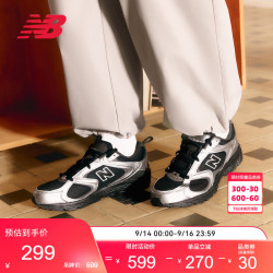 new balance 男鞋女鞋秋季网眼透气运动老爹鞋408系列ML408SB 43