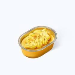 瑞幸咖啡 牛乳半熟芝士蛋糕