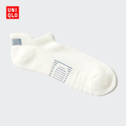 优衣库 短袜男装/袜子486911 482630 482630/00白色 S /M/25～27 cm