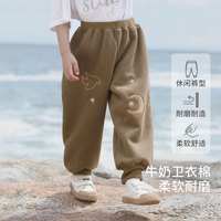 巴厘小猪 女童保暖裤（秋冬五折专区任选）