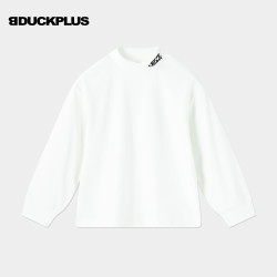 B.Duck 童装男童打底衫仿德绒儿童保暖上衣