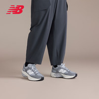 new balance NB WRPD Runner 蛋壳鞋官方厚底老爹鞋男女鞋情侣透气运动休闲鞋 灰色 UWRPDCCB