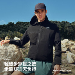 navigare 透湿耐磨高端户外夹克