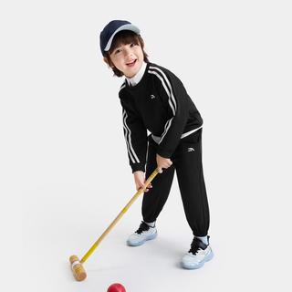 安踏 儿童卫衣长裤两件套 运动休闲套装