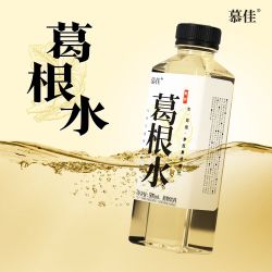 无糖饮料 葛根水 500ml/瓶