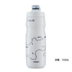 安踏 骑行水杯简约山地公路自行车水壶运动水杯装备户外露营登山水杯