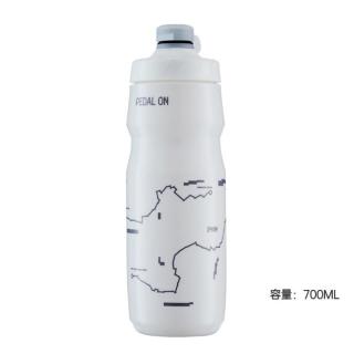 安踏 骑行水杯简约山地公路自行车水壶运动水杯装备户外露营登山水杯