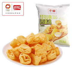 盼盼 四重浪薯片40g*6包