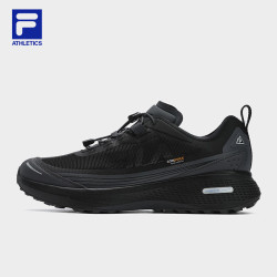 FILA 柔云3 男款越野跑鞋
