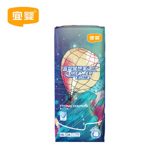 宜婴 梦想家系列 拉拉裤 XXL34片*2包